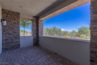 Remarkable single level modern condo located within Fairway on Bears Best Las Vegas Golf Club in Nevada - for sale on GolfHomes.com, golf home, golf lot