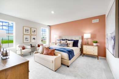 Discover the Sonoma, an inviting single-story home expertly on Pinecrest Golf and Country Club in Illinois - for sale on GolfHomes.com, golf home, golf lot