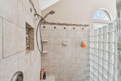 This beautifully maintained home offers breathtaking golf course on Jacksonville Golf and Country Club in Florida - for sale on GolfHomes.com, golf home, golf lot