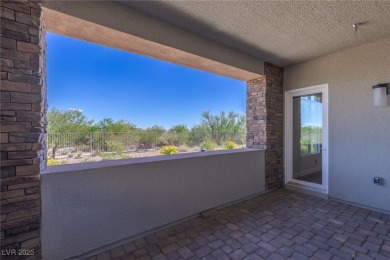 Remarkable single level modern condo located within Fairway on Bears Best Las Vegas Golf Club in Nevada - for sale on GolfHomes.com, golf home, golf lot