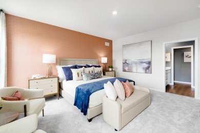 Discover the Sonoma, an inviting single-story home expertly on Pinecrest Golf and Country Club in Illinois - for sale on GolfHomes.com, golf home, golf lot