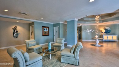 Furnished two bedroom, two bathroom with den that could easily on Oceans Golf Club in Florida - for sale on GolfHomes.com, golf home, golf lot