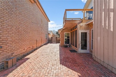 Located on the 15th hole of the Bryan City Course, this 4 bed/2 on Briarcrest Country Club, Inc. in Texas - for sale on GolfHomes.com, golf home, golf lot