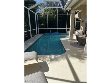 This beautifully maintained pool home offers the perfect blend on Westminster Golf Club in Florida - for sale on GolfHomes.com, golf home, golf lot
