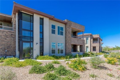 Remarkable single level modern condo located within Fairway on Bears Best Las Vegas Golf Club in Nevada - for sale on GolfHomes.com, golf home, golf lot