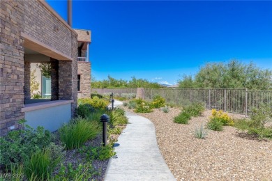 Remarkable single level modern condo located within Fairway on Bears Best Las Vegas Golf Club in Nevada - for sale on GolfHomes.com, golf home, golf lot