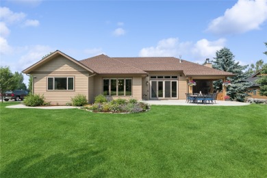 Welcome to this stunning Eagle Bend home, a newer construction on Eagle Bend Golf Course in Montana - for sale on GolfHomes.com, golf home, golf lot