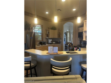 This beautifully maintained pool home offers the perfect blend on Westminster Golf Club in Florida - for sale on GolfHomes.com, golf home, golf lot