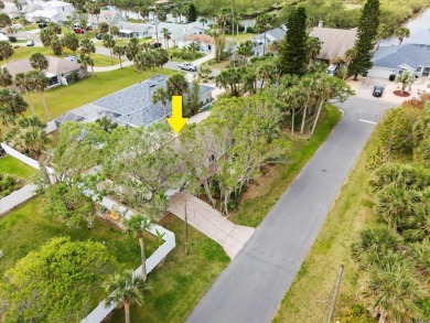 Under contract-accepting backup offerse enjoy the Flagler Beach on Ocean Palm Golf Course in Florida - for sale on GolfHomes.com, golf home, golf lot