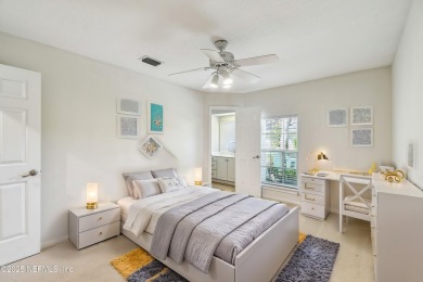 This beautifully maintained home offers breathtaking golf course on Jacksonville Golf and Country Club in Florida - for sale on GolfHomes.com, golf home, golf lot