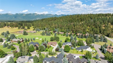 Welcome to this stunning Eagle Bend home, a newer construction on Eagle Bend Golf Course in Montana - for sale on GolfHomes.com, golf home, golf lot