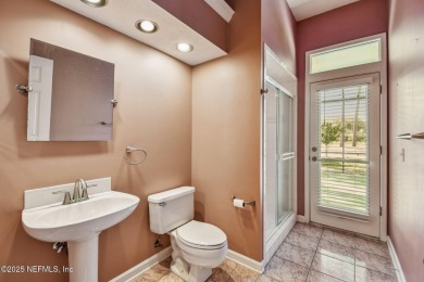 This beautifully maintained home offers breathtaking golf course on Jacksonville Golf and Country Club in Florida - for sale on GolfHomes.com, golf home, golf lot
