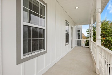 Charming Family Home with Expansive Outdoor Living in the Heart on Council Fire Golf Club in Tennessee - for sale on GolfHomes.com, golf home, golf lot