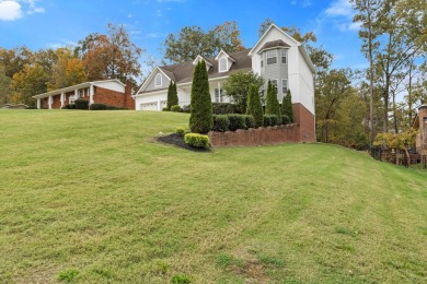 Charming Family Home with Expansive Outdoor Living in the Heart on Council Fire Golf Club in Tennessee - for sale on GolfHomes.com, golf home, golf lot