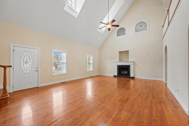 Charming Family Home with Expansive Outdoor Living in the Heart on Council Fire Golf Club in Tennessee - for sale on GolfHomes.com, golf home, golf lot