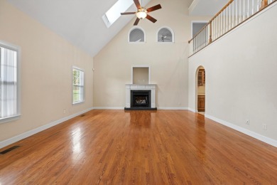 Charming Family Home with Expansive Outdoor Living in the Heart on Council Fire Golf Club in Tennessee - for sale on GolfHomes.com, golf home, golf lot