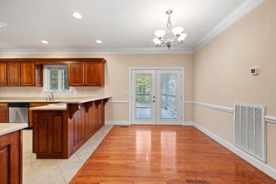 Charming Family Home with Expansive Outdoor Living in the Heart on Council Fire Golf Club in Tennessee - for sale on GolfHomes.com, golf home, golf lot