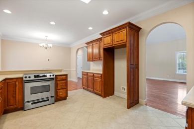 Charming Family Home with Expansive Outdoor Living in the Heart on Council Fire Golf Club in Tennessee - for sale on GolfHomes.com, golf home, golf lot