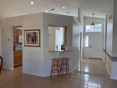 This 2BR, 2B home is maintained beautifully inside and outside on Plantation Golf Club in Florida - for sale on GolfHomes.com, golf home, golf lot