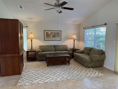 This 2BR, 2B home is maintained beautifully inside and outside on Plantation Golf Club in Florida - for sale on GolfHomes.com, golf home, golf lot