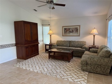 This 2BR, 2B home is maintained beautifully inside and outside on Plantation Golf Club in Florida - for sale on GolfHomes.com, golf home, golf lot