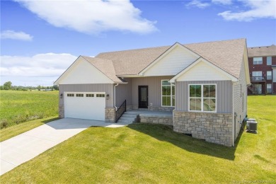 ***BUILDER IS OFFERING $6000 IN BUYERS CLOSING/PREPAIDS/RATE BUY on Hidden Creek Golf Club in Indiana - for sale on GolfHomes.com, golf home, golf lot