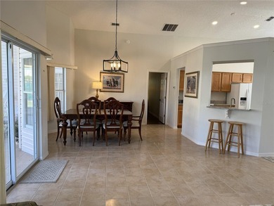 This 2BR, 2B home is maintained beautifully inside and outside on Plantation Golf Club in Florida - for sale on GolfHomes.com, golf home, golf lot