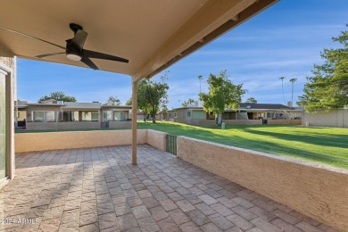 Welcome to this stunning Augusta Model Villa, beautifully on Cottonwood Country Club in Arizona - for sale on GolfHomes.com, golf home, golf lot