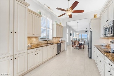 Experience breathtaking, panoramic views from this spectacular on Gulf Harbour Yacht and Country Club in Florida - for sale on GolfHomes.com, golf home, golf lot