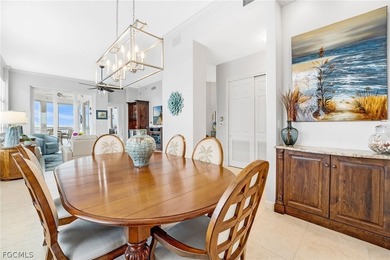 Experience breathtaking, panoramic views from this spectacular on Gulf Harbour Yacht and Country Club in Florida - for sale on GolfHomes.com, golf home, golf lot