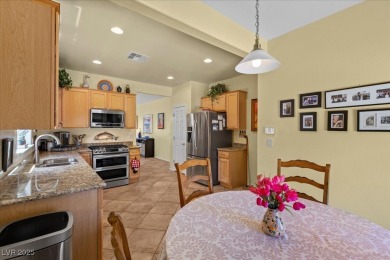 AWESOME condition in this 3 BR Primrose model on the 13th hole on Aliante Golf Club in Nevada - for sale on GolfHomes.com, golf home, golf lot