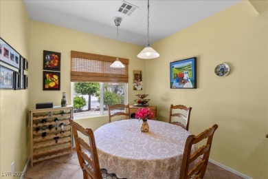 AWESOME condition in this 3 BR Primrose model on the 13th hole on Aliante Golf Club in Nevada - for sale on GolfHomes.com, golf home, golf lot