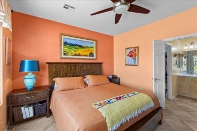 AWESOME condition in this 3 BR Primrose model on the 13th hole on Aliante Golf Club in Nevada - for sale on GolfHomes.com, golf home, golf lot