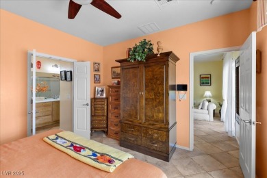 AWESOME condition in this 3 BR Primrose model on the 13th hole on Aliante Golf Club in Nevada - for sale on GolfHomes.com, golf home, golf lot