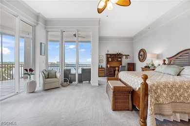 Experience breathtaking, panoramic views from this spectacular on Gulf Harbour Yacht and Country Club in Florida - for sale on GolfHomes.com, golf home, golf lot