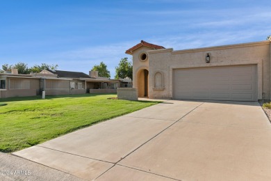 Welcome to this stunning Augusta Model Villa, beautifully on Cottonwood Country Club in Arizona - for sale on GolfHomes.com, golf home, golf lot