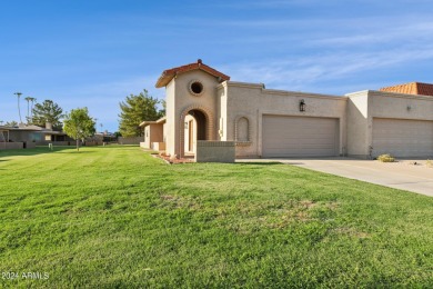 Welcome to this stunning Augusta Model Villa, beautifully on Cottonwood Country Club in Arizona - for sale on GolfHomes.com, golf home, golf lot