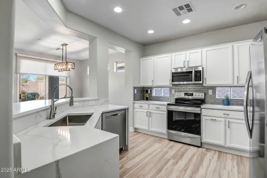 Step inside this fully remodeled Breckenridge in Anthem Golf on Anthem Golf and Country Club  in Arizona - for sale on GolfHomes.com, golf home, golf lot