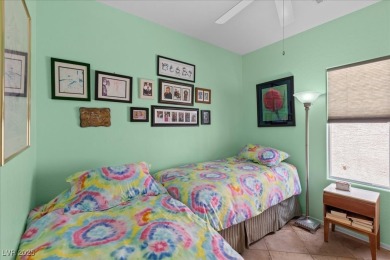 AWESOME condition in this 3 BR Primrose model on the 13th hole on Aliante Golf Club in Nevada - for sale on GolfHomes.com, golf home, golf lot