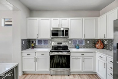 Step inside this fully remodeled Breckenridge in Anthem Golf on Anthem Golf and Country Club  in Arizona - for sale on GolfHomes.com, golf home, golf lot