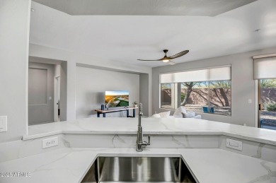 Step inside this fully remodeled Breckenridge in Anthem Golf on Anthem Golf and Country Club  in Arizona - for sale on GolfHomes.com, golf home, golf lot