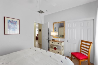 AWESOME condition in this 3 BR Primrose model on the 13th hole on Aliante Golf Club in Nevada - for sale on GolfHomes.com, golf home, golf lot