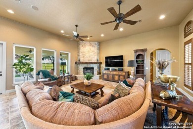 Located in the prestigious Comanche Trace community, this on The Club At Comanche Trace in Texas - for sale on GolfHomes.com, golf home, golf lot