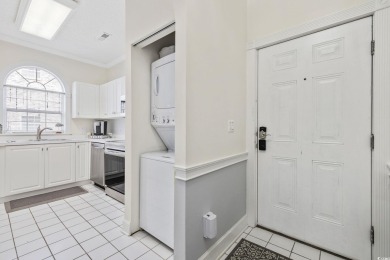 Furnished End Unit Condo with Golf, Pool, and Water Views - on Myrtlewood Golf Course and Club  in South Carolina - for sale on GolfHomes.com, golf home, golf lot
