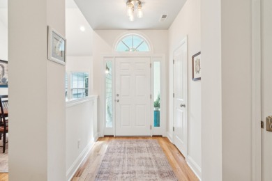 This beautifully appointed four-bedroom, three-and-a-half on The Seabrook Island Club in South Carolina - for sale on GolfHomes.com, golf home, golf lot