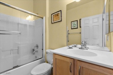 AWESOME condition in this 3 BR Primrose model on the 13th hole on Aliante Golf Club in Nevada - for sale on GolfHomes.com, golf home, golf lot