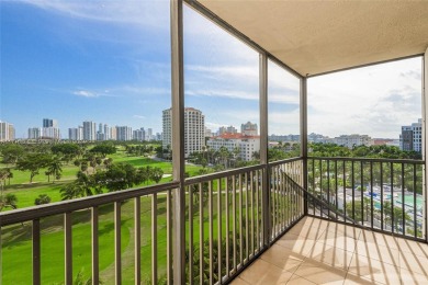 highly sought-after Coronado Condominium has passed it's 40-year on Turnberry Isle Resort and Club in Florida - for sale on GolfHomes.com, golf home, golf lot