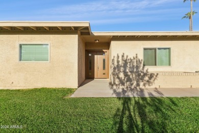 Welcome to this stunning Augusta Model Villa, beautifully on Cottonwood Country Club in Arizona - for sale on GolfHomes.com, golf home, golf lot