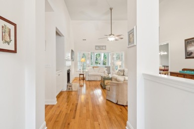 This beautifully appointed four-bedroom, three-and-a-half on The Seabrook Island Club in South Carolina - for sale on GolfHomes.com, golf home, golf lot