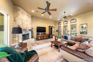 Located in the prestigious Comanche Trace community, this on The Club At Comanche Trace in Texas - for sale on GolfHomes.com, golf home, golf lot